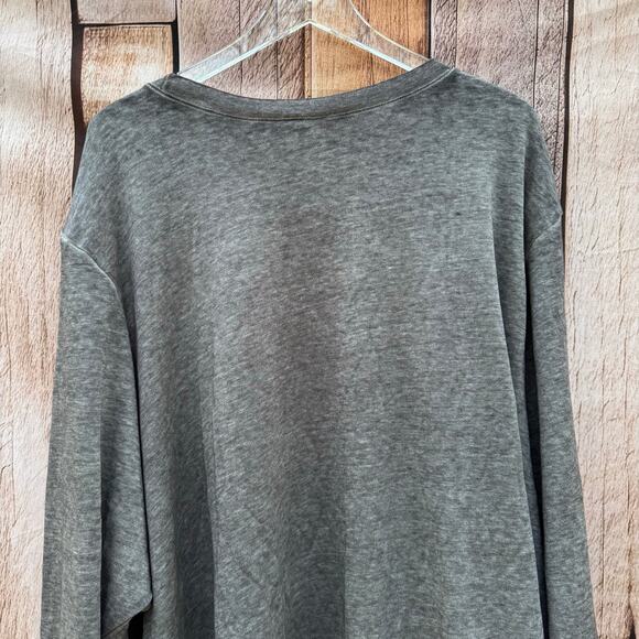 Lane Bryant X Wicked Foiled Wicked Graphic Sweatshirt Universal Studios 34/36 - Picture 5 of 9